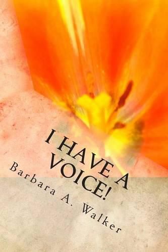 Cover image for I Have a Voice!