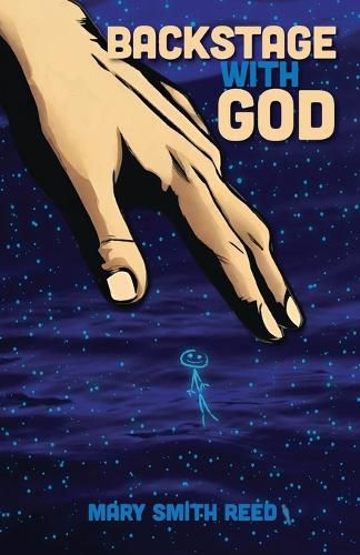 Cover image for Backstage with God