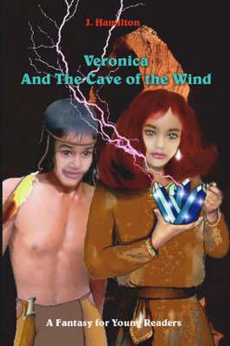 Cover image for Veronica and the Cave of the Wind