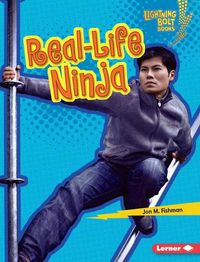 Cover image for Real-Life Ninja