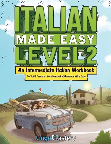 Cover image for Italian Made Easy Level 2