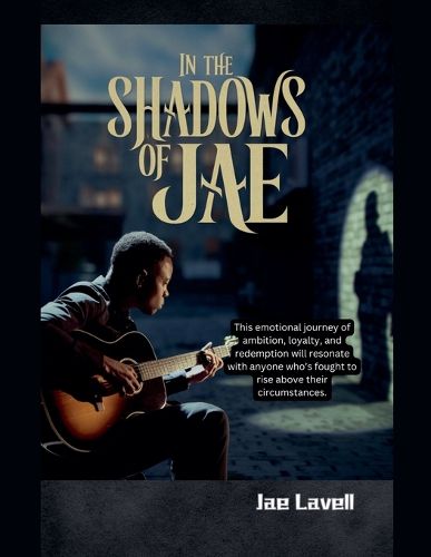 Cover image for In The Shadows Of Jae