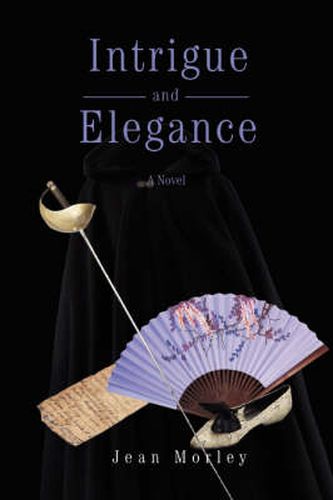 Cover image for Intrigue and Elegance