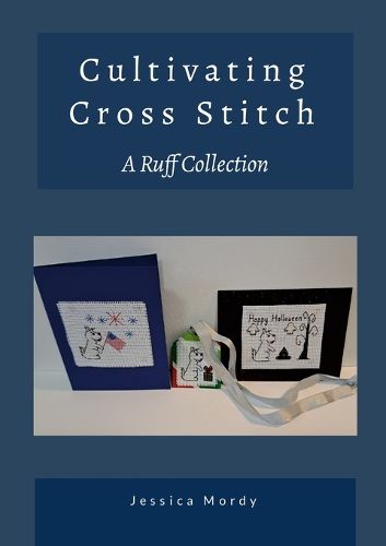 Cover image for Cultivating Cross Stitch
