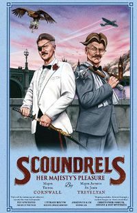 Cover image for Scoundrels: Her Majesty's Pleasure (Scoundrels 3)