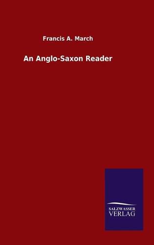 Cover image for An Anglo-Saxon Reader