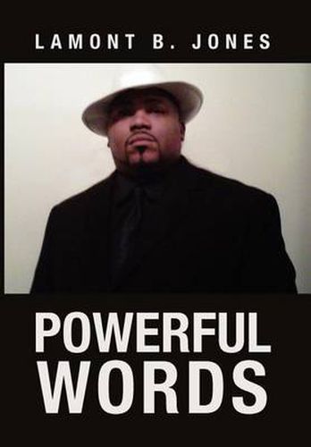 Cover image for Powerful Words