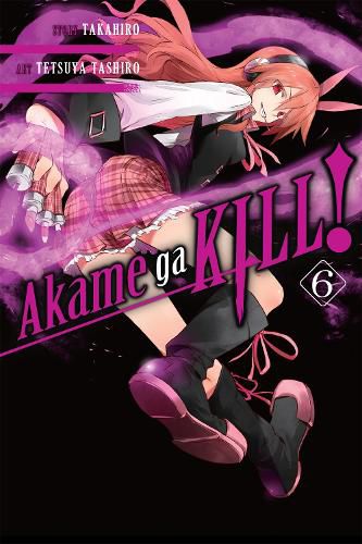 Cover image for Akame ga KILL!, Vol. 6