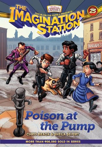 Cover image for Poison at the Pump