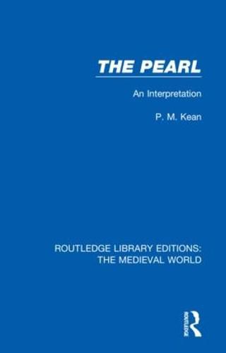 Cover image for The Pearl: An Interpretation