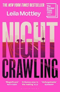 Cover image for Nightcrawling: 'An electrifying debut