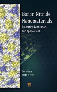 Cover image for Boron Nitride Nanomaterials: Properties, Fabrication, and Applications