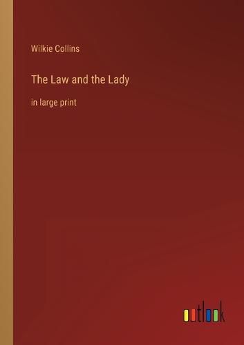 Cover image for The Law and the Lady