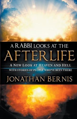 Cover image for Rabbi Looks At The Afterlife, A