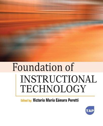 Cover image for Foundation of Instructional Technology