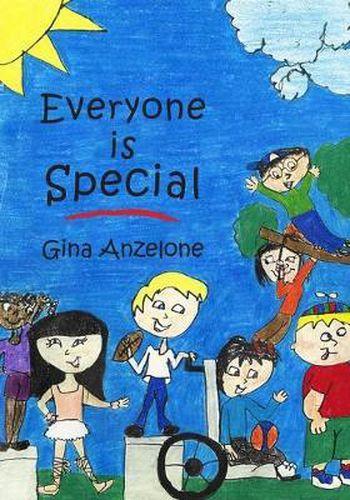 Cover image for Everyone is Special