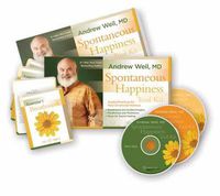 Cover image for Spontaneous Happiness Tool Kit: Guided Practices for Peak Emotional Wellness