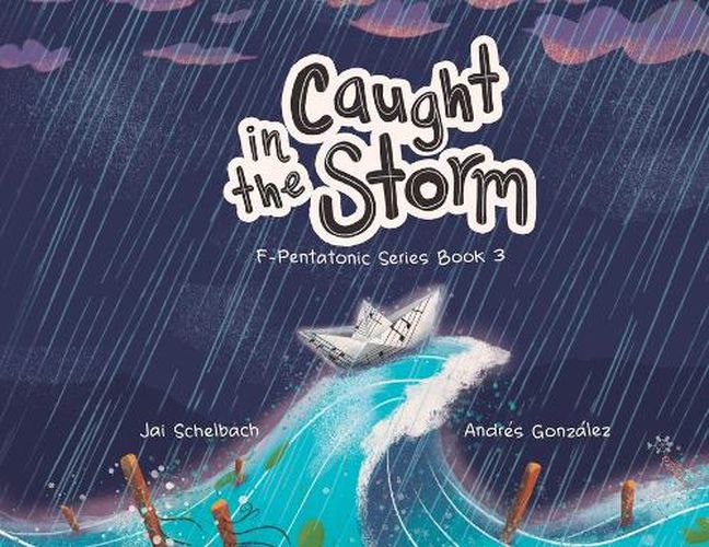 Cover image for Caught in the Storm