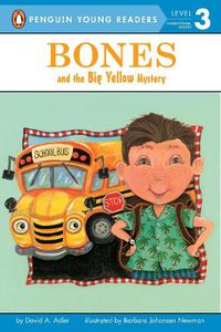 Cover image for Bones and the Big Yellow Mystery