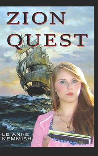 Cover image for Zion Quest