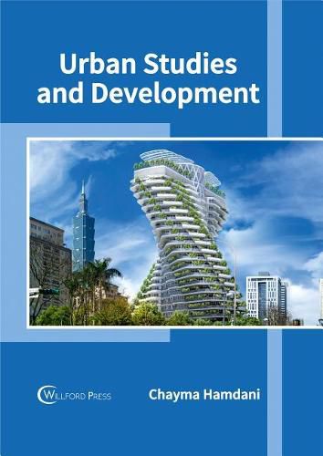 Cover image for Urban Studies and Development