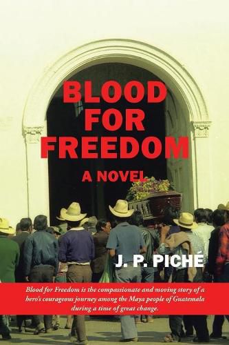 Cover image for Blood for Freedom