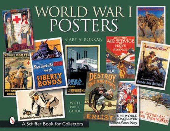 Cover image for World War I Posters