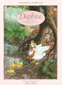 Cover image for Daphne the Forgetful Duck
