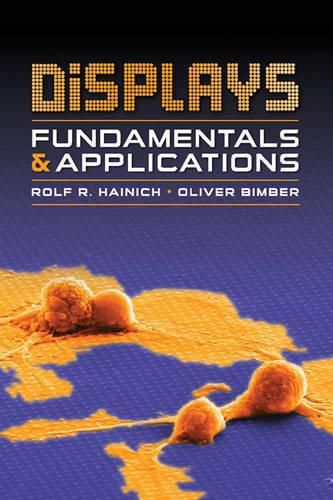 Displays: Fundamentals and Applications