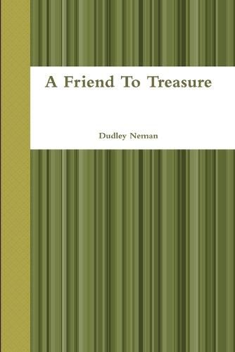 Cover image for A Friend to Treasure