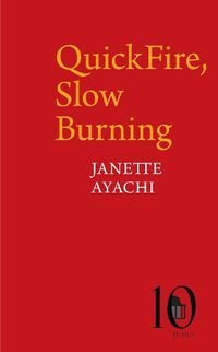 Cover image for QuickFire, Slow Burning