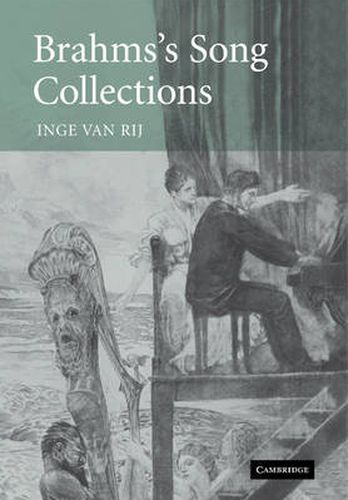 Cover image for Brahms's Song Collections