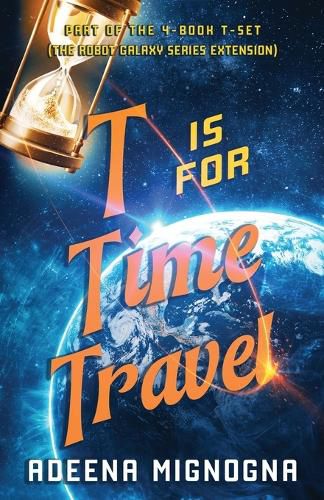 Cover image for T is for Time Travel