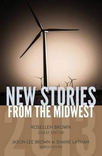 Cover image for New Stories from the Midwest 2013