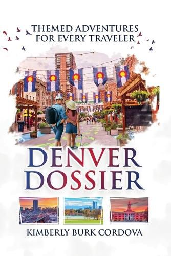 Cover image for Denver Dossier