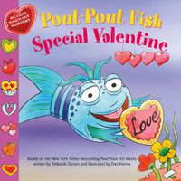 Cover image for Pout-Pout Fish: Special Valentine