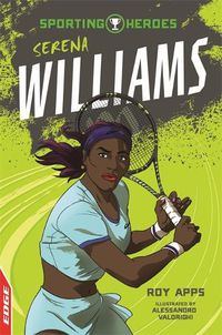 Cover image for EDGE: Sporting Heroes: Serena Williams