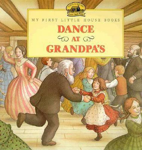 Cover image for The Dance at Grandpa's