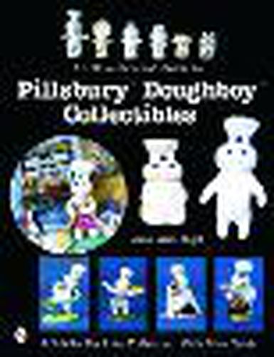 Cover image for Unauthorized Guide to Pillsbury Doughboy Collectibles