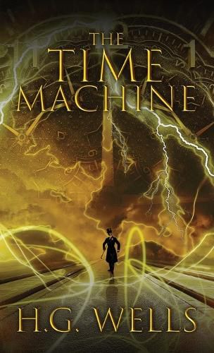 Cover image for The Time Machine: The Original 1895 Edition