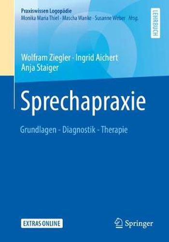 Cover image for Sprechapraxie: Grundlagen - Diagnostik - Therapie