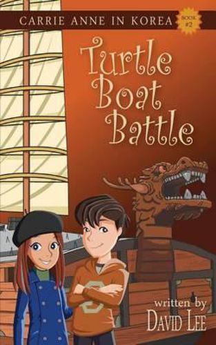 Cover image for Turtle Boat Battle