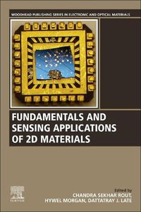 Cover image for Fundamentals and Sensing Applications of 2D Materials