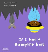 Cover image for If I had a vampire bat