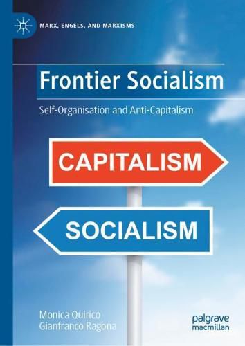 Cover image for Frontier Socialism: Self-Organisation and Anti-Capitalism