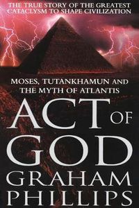 Cover image for Act Of God