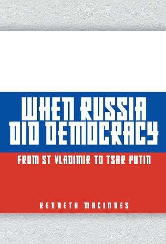 Cover image for When Russia Did Democracy