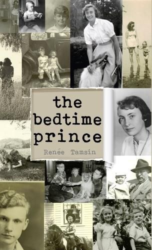 Cover image for The bedtime prince