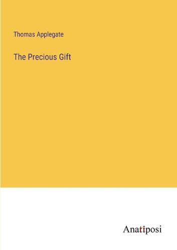 Cover image for The Precious Gift