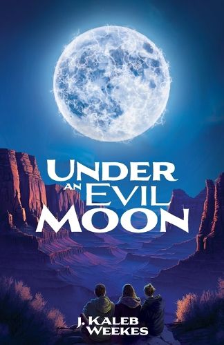 Cover image for Under an Evil Moon